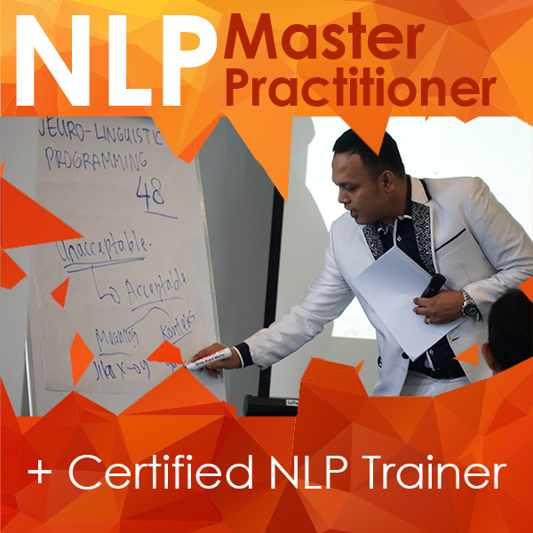 NLP Master Practitioner + Trainer