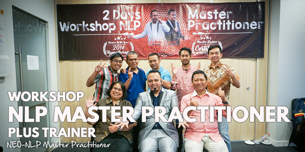 workshop nlp master practitioner