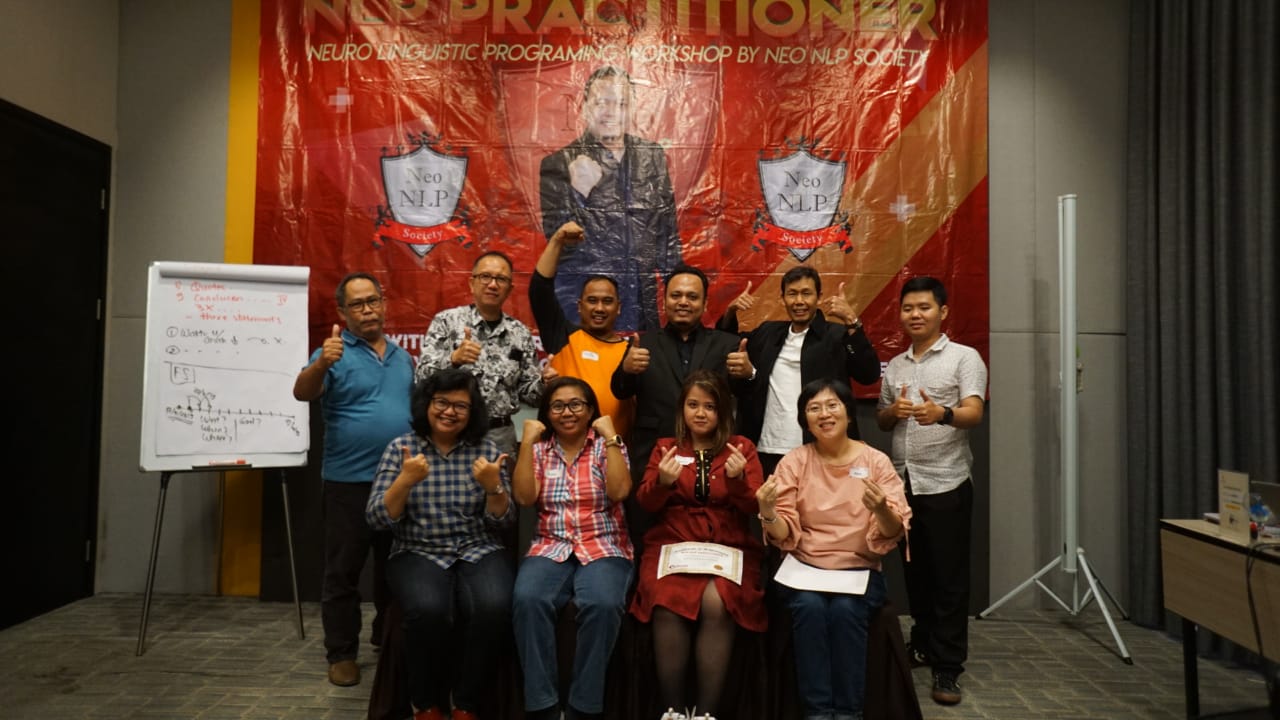 Workshop NLP Practitioner