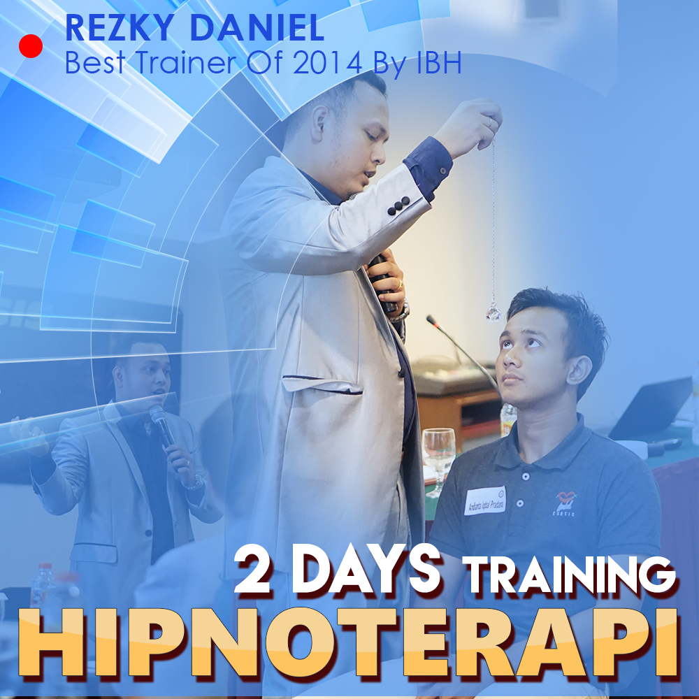 Workshop Hipnoterapi